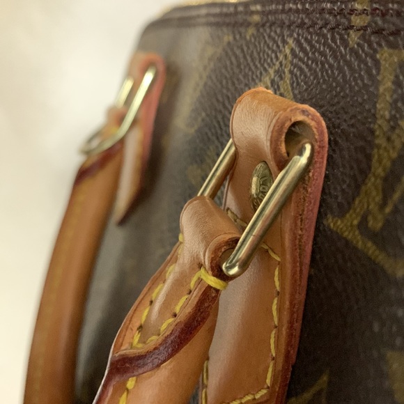 ❤️Authentic Luis Vuitton Alma PM❤️ - Picture 15 of 16